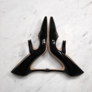 Manolo Blahnik’s timeless Mary Janes